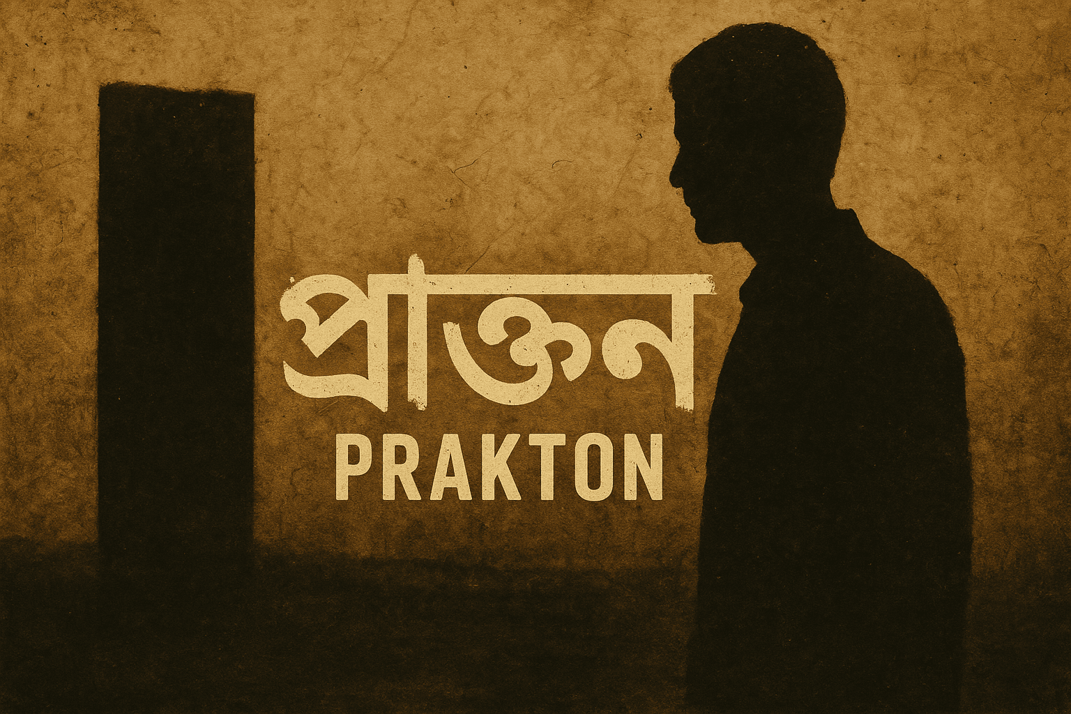 Poster for Prakton (প্রাক্তন)